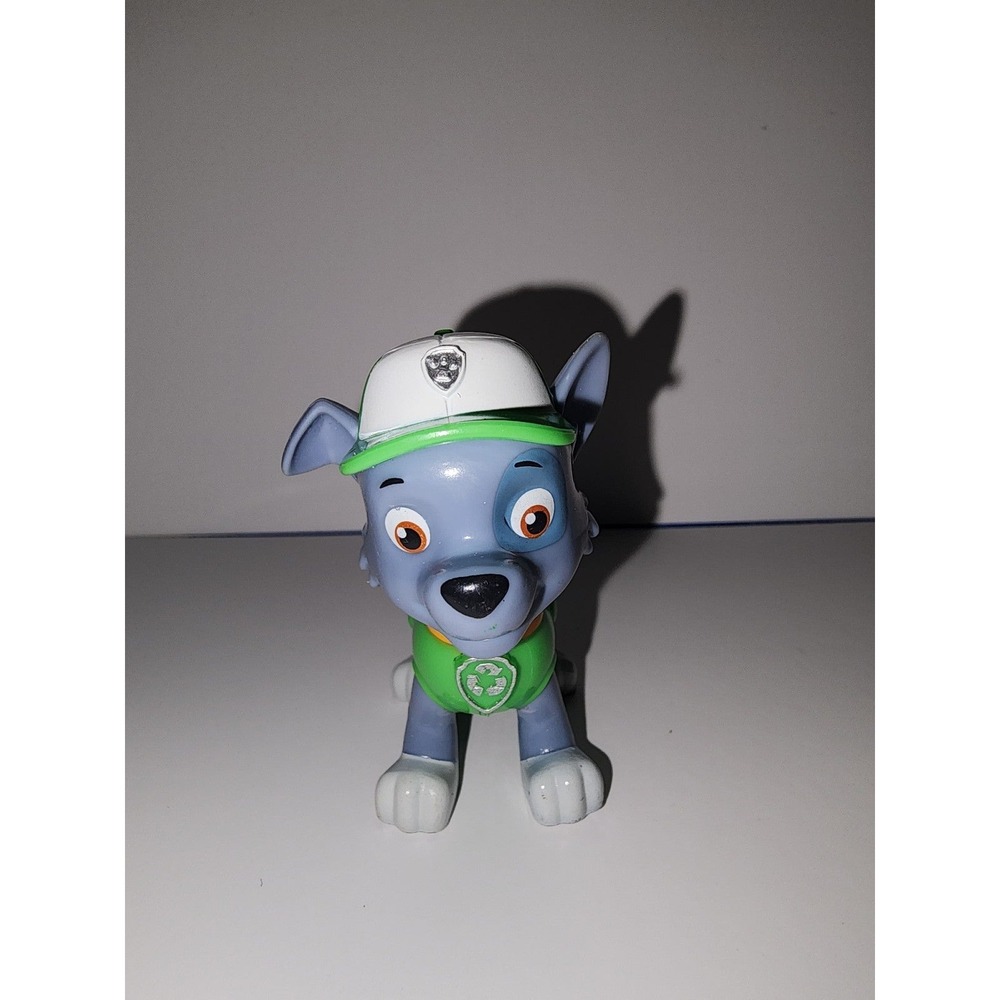 Paw Patrol Rocky Recycling Dog Toy